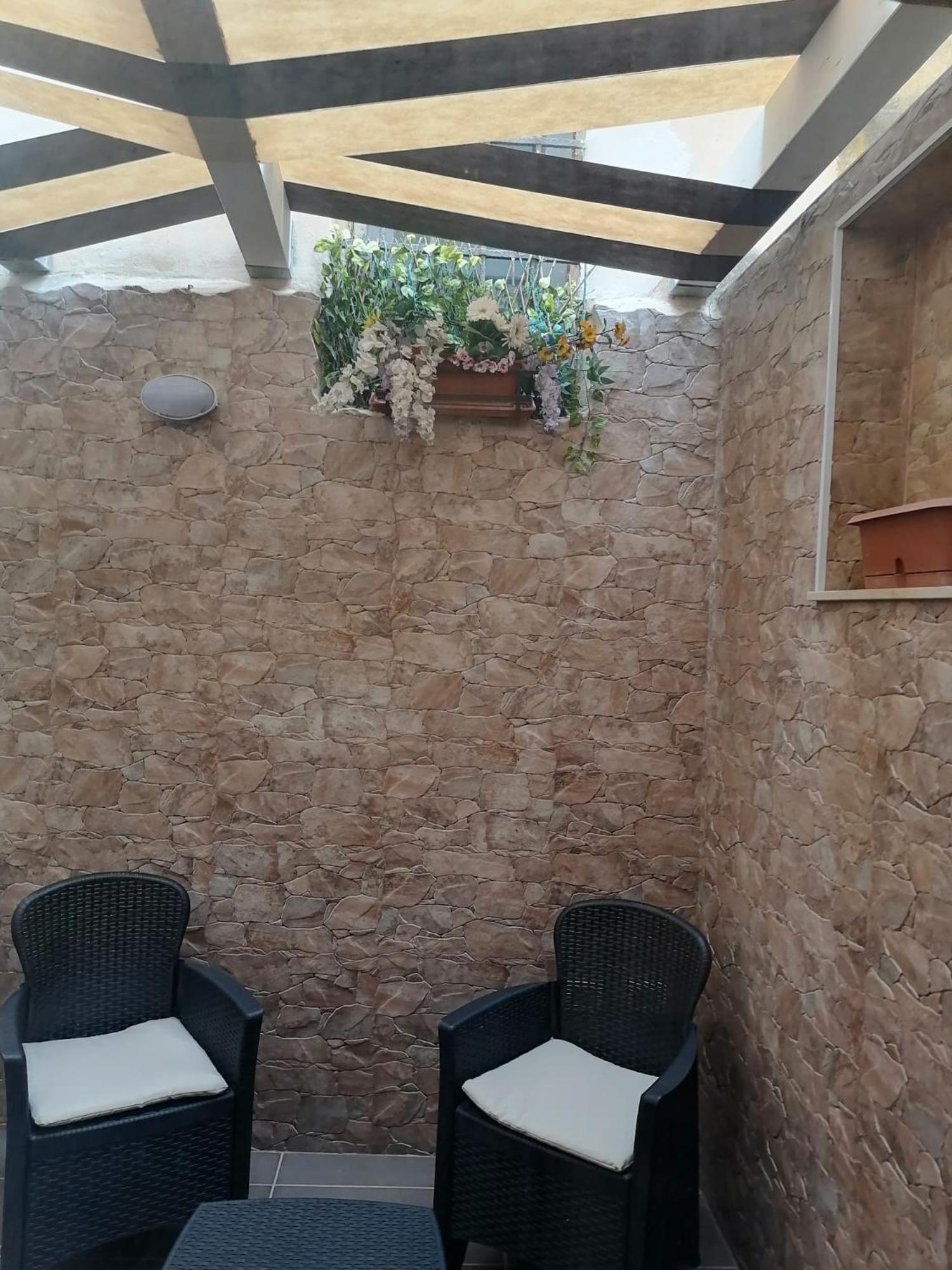 Al Blu Ortigia Apartments Syrakus Exterior foto