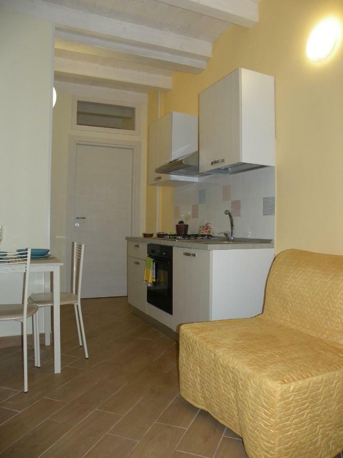 Al Blu Ortigia Apartments Syrakus Exterior foto