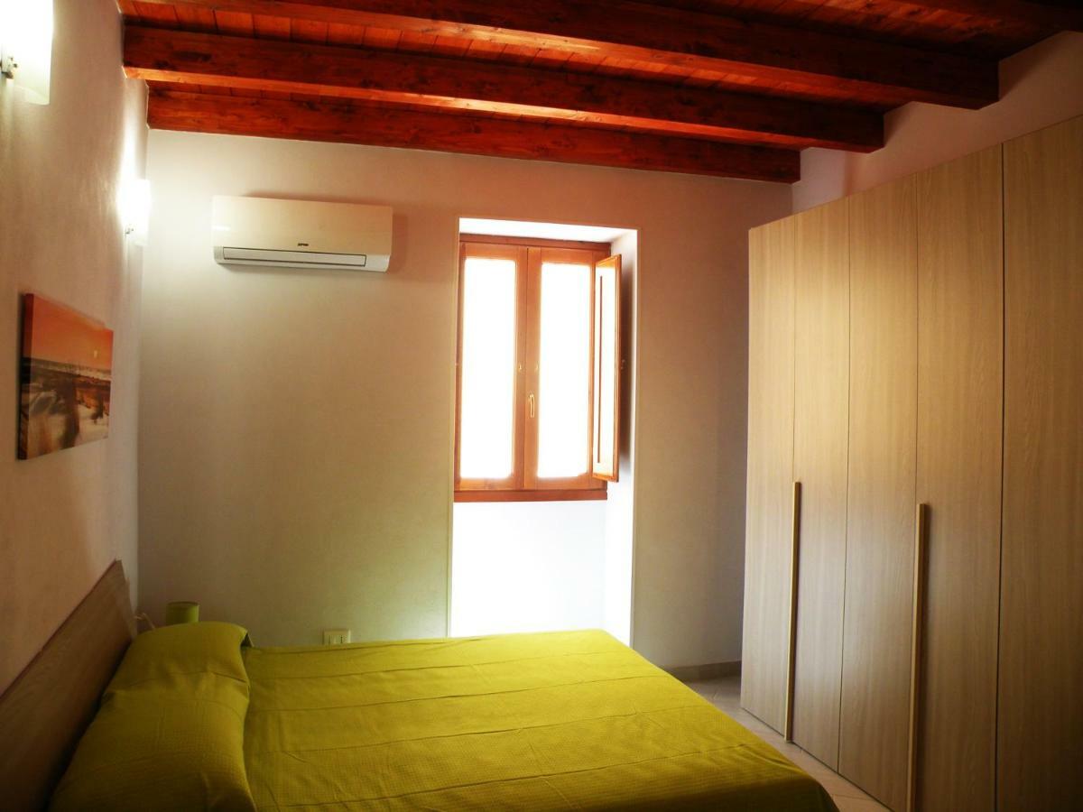 Al Blu Ortigia Apartments Syrakus Exterior foto